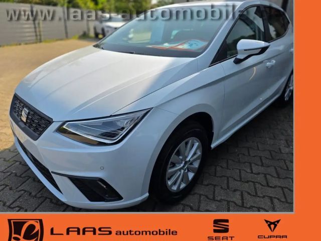 Seat Ibiza DSG Style