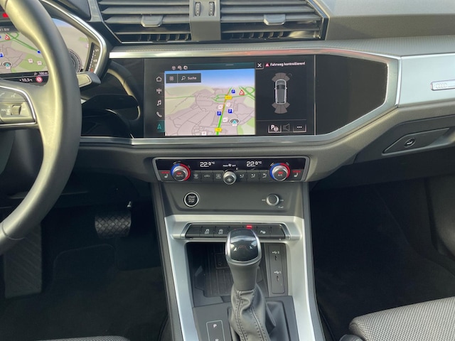 Audi Q3 35 TFSI S-Tronic