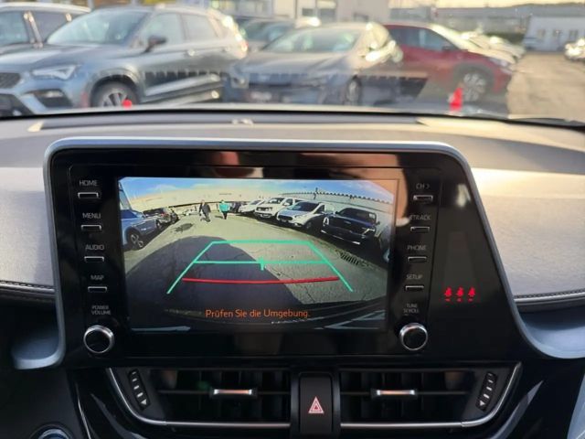 Toyota C-HR Hybride Team D