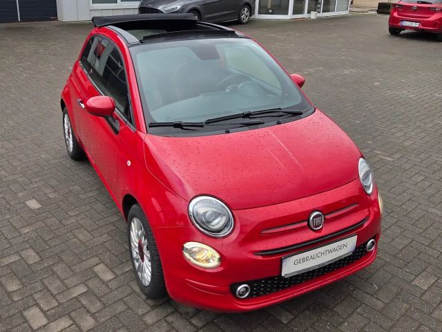 Fiat 500 RED