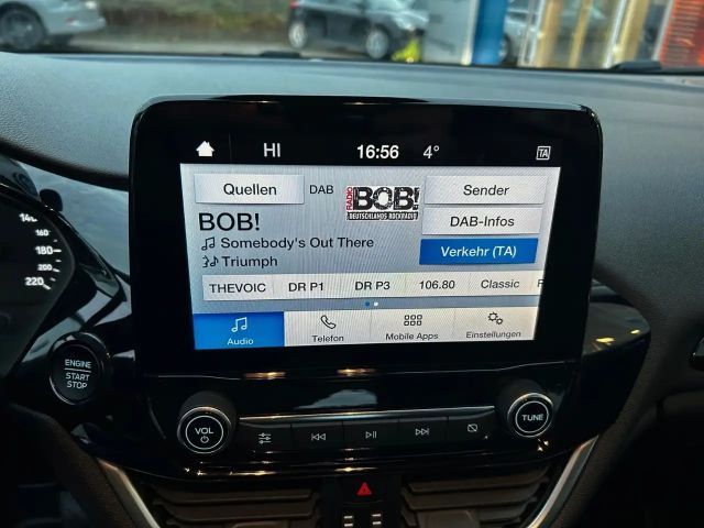 Ford Fiesta Titanium