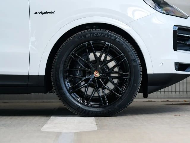 Porsche Cayenne Coupé E-Hybrid