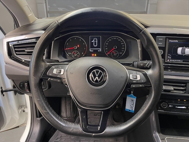 Volkswagen Polo 1.0 TSI
