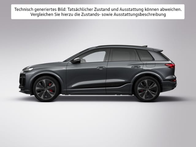 Audi Q6 e-tron Performance