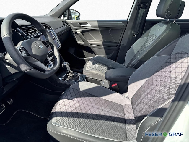 Volkswagen Tiguan 2.0 TDI Allspace R-Line