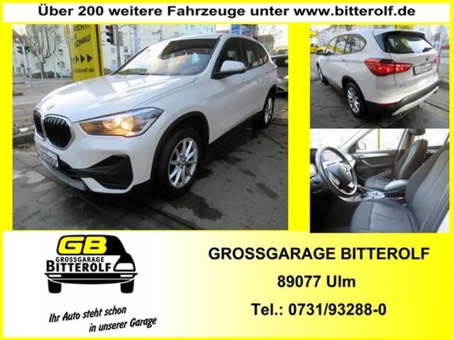 BMW X1 sDrive