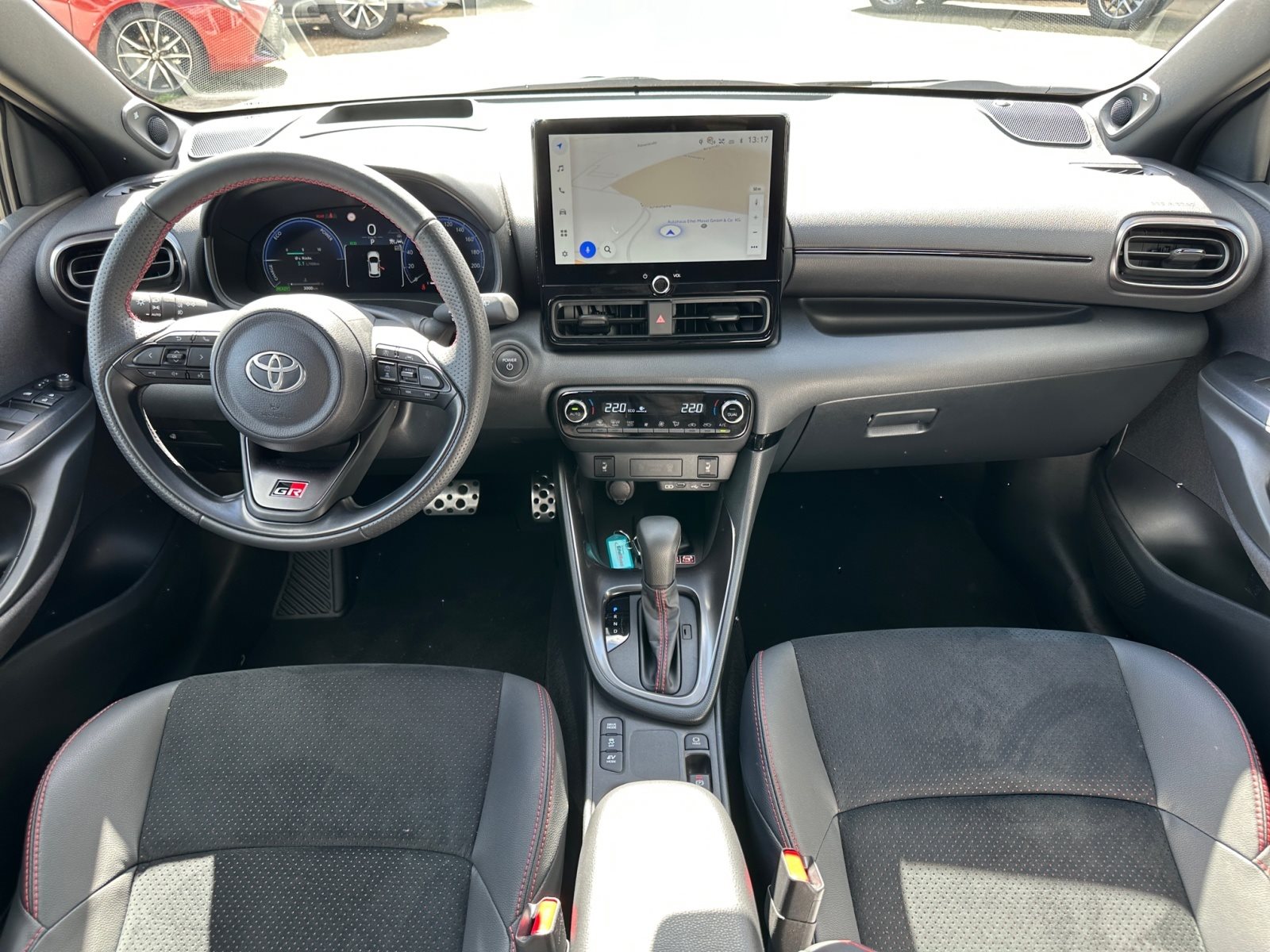 Toyota Yaris 5-deurs GR