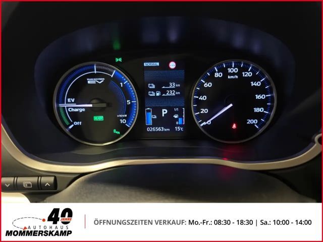 Mitsubishi Eclipse Cross 4WD PHEV