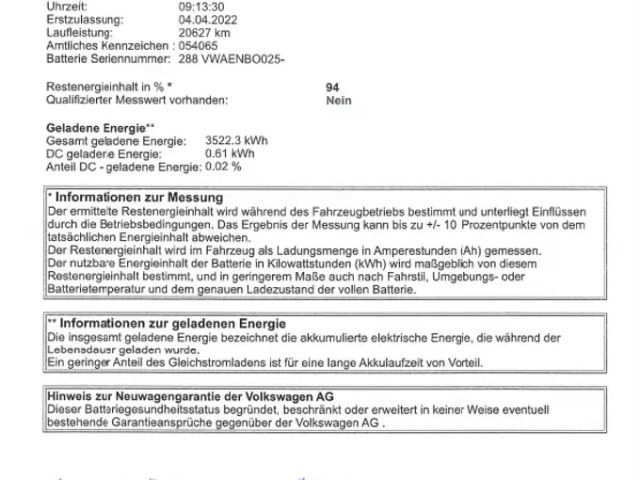 Volkswagen Passat GTE Variant