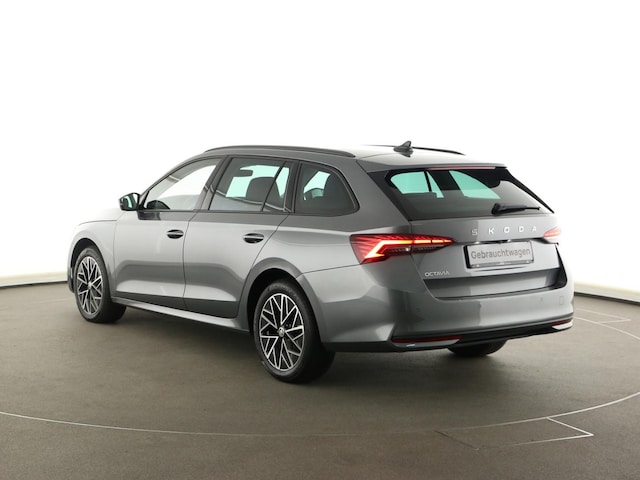 Skoda Octavia 2.0 TDI Combi Selection
