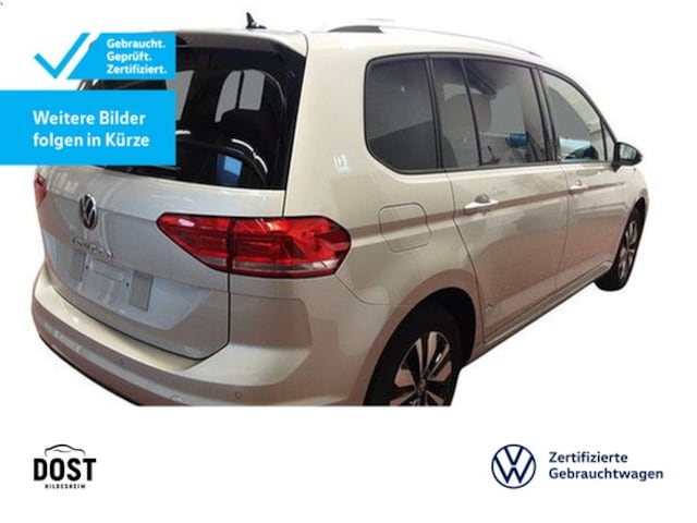Volkswagen Touran Touran 1.5 TSI DSG Move ACC+DAB+KLIMA+NAVI+PDC