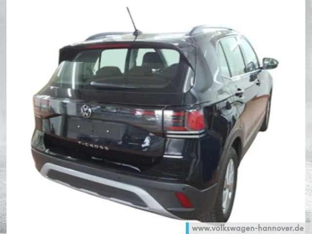 Volkswagen T-Cross 1.0 TSI DSG Life