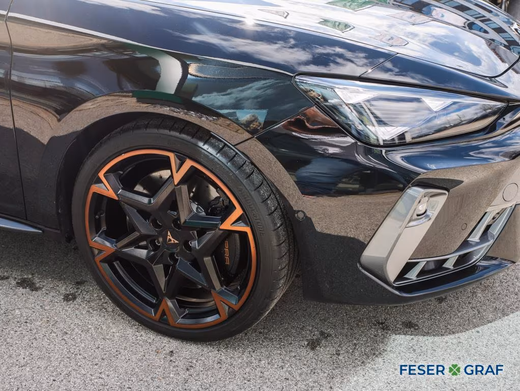 Cupra Leon 2.0 TSI VZ