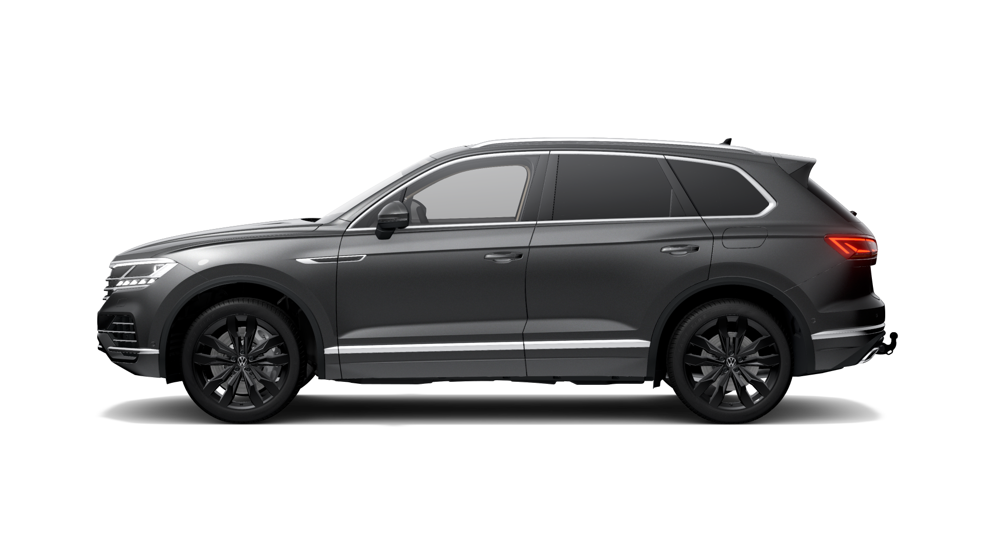Volkswagen Touareg eHybrid