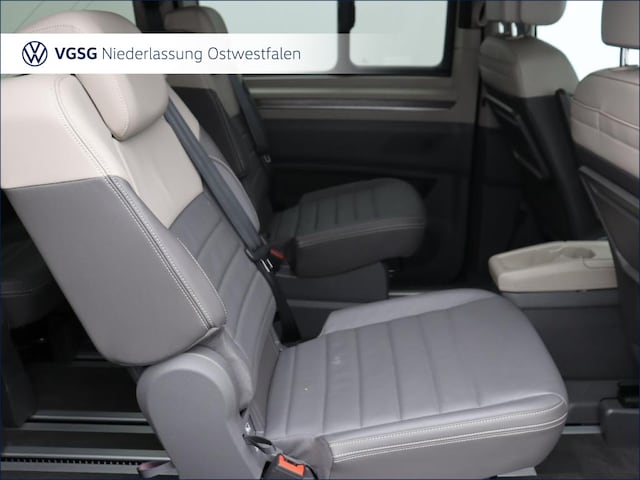 Volkswagen Multivan Lang