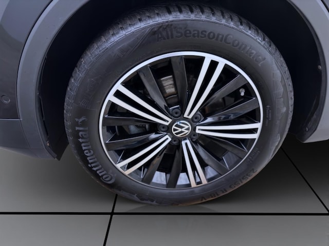 Volkswagen Tiguan 1.5 TSI DSG