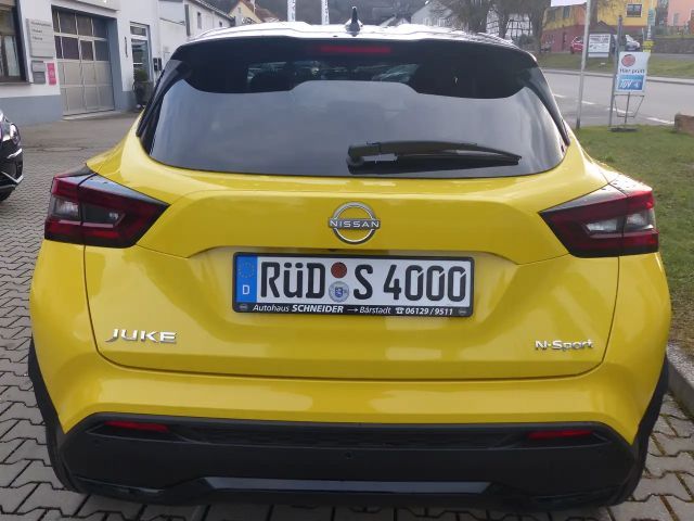 Nissan Juke N-Sport