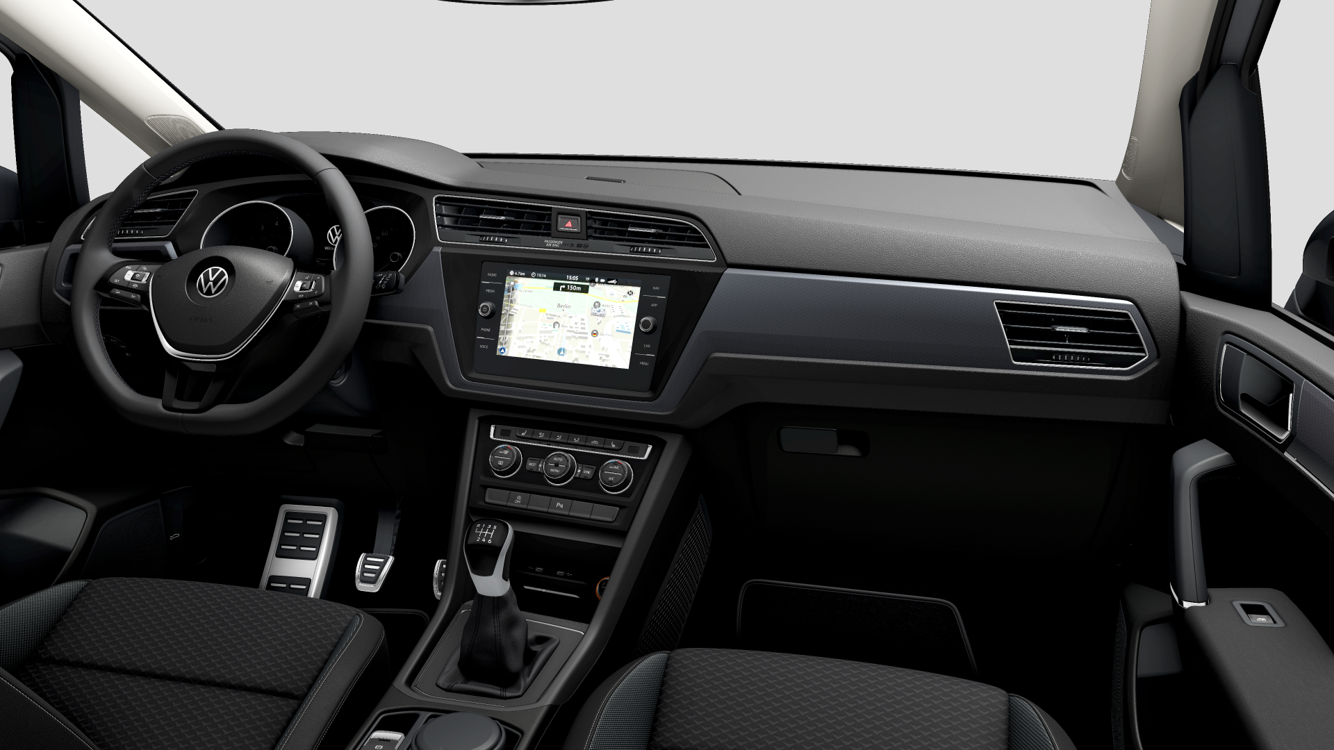 Volkswagen Touran 1.5 TSI