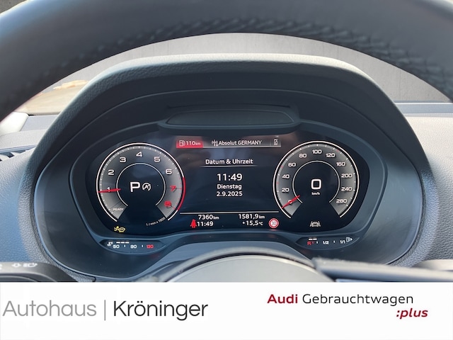 Audi Q2 35 TFSI S-Tronic