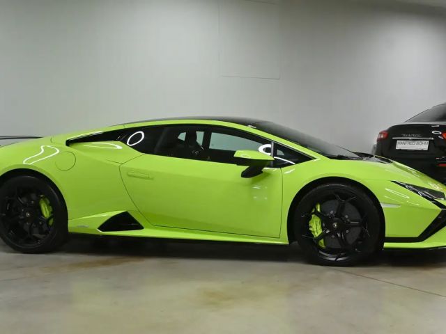 Lamborghini Huracan n Huracán Tecnica ! Verde Scandal !