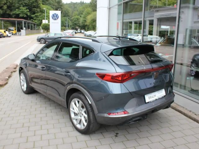 Cupra Formentor 1.5 TSI DSG