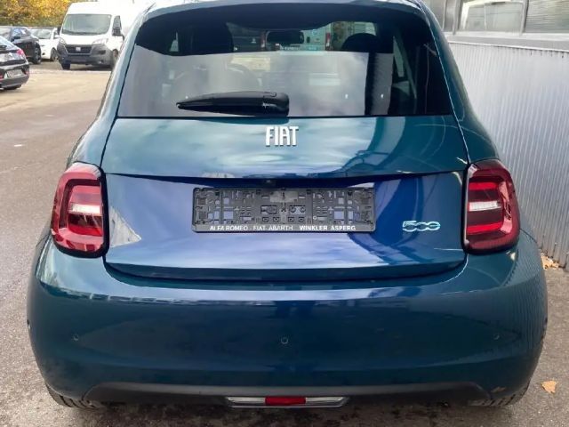 Fiat 500e Basis