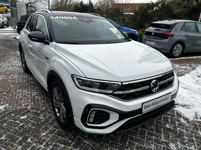 Volkswagen T-Roc 1.5 TSI DSG R-Line
