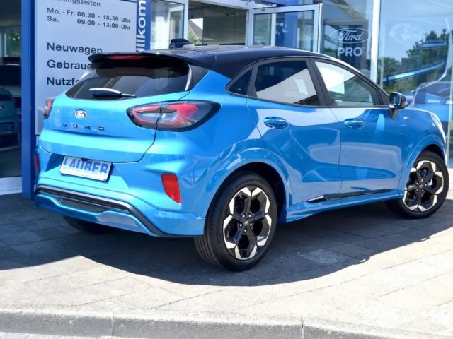 Ford Puma ST Line
