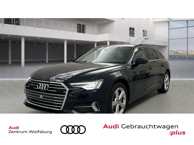 Audi A6 45 TFSI Avant S-Tronic