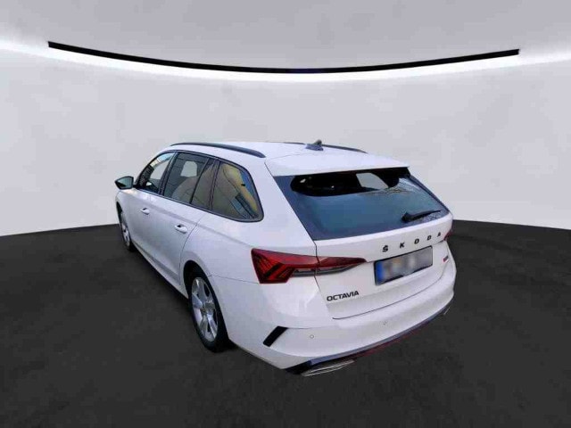 Skoda Octavia 2.0 TDI Combi RS