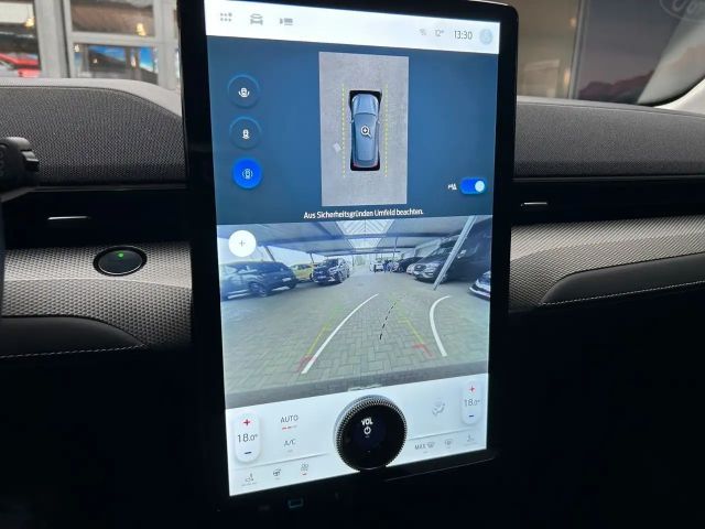 Ford Mustang Mach-E Extended range