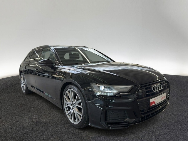 Audi A6 50 TDI Avant Quattro Sport