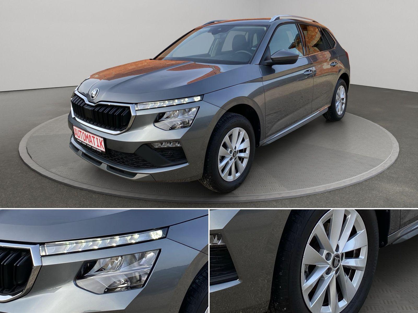 Skoda Kamiq 1.0 TSI Selection