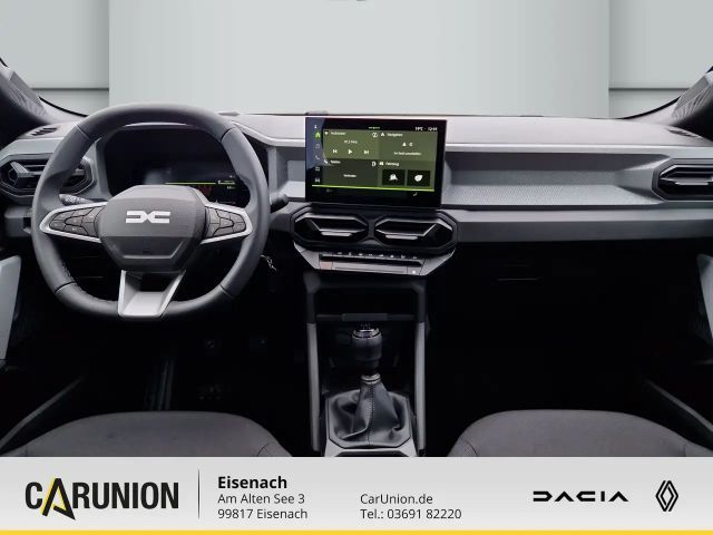 Dacia Bigster Mild Hybrid 140