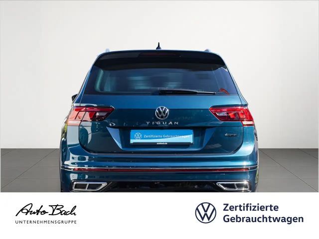 Volkswagen Tiguan 2.0 TSI DSG R-Line