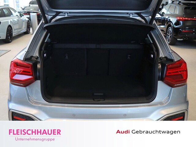 Audi Q2 35 TFSI S-Tronic