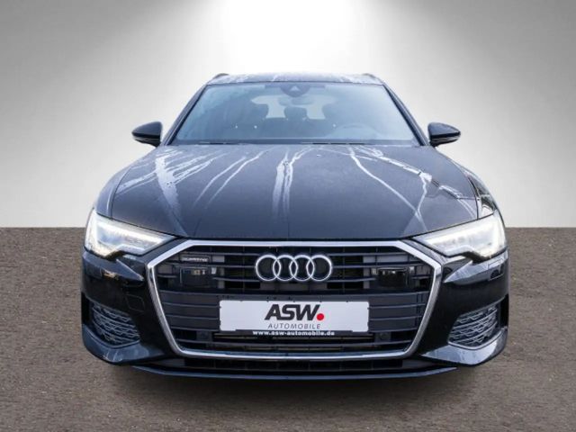 Audi A6 50 TFSI Quattro