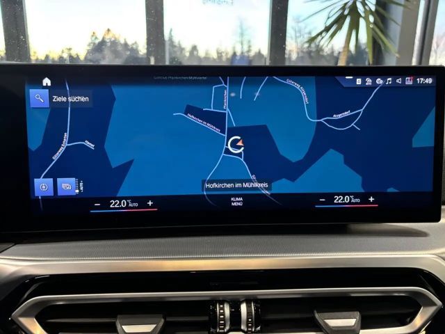 BMW 320 320d M-Sport Touring xDrive