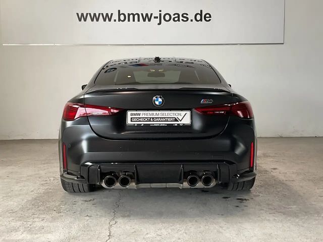 BMW M4 Competition Coupé