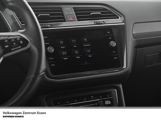 Volkswagen Tiguan Allspace DSG R-Line