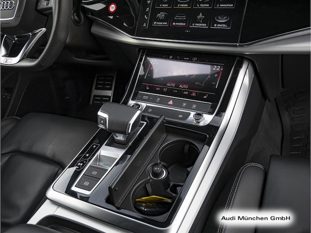 Audi Q8 55 TFSI Hybride Quattro