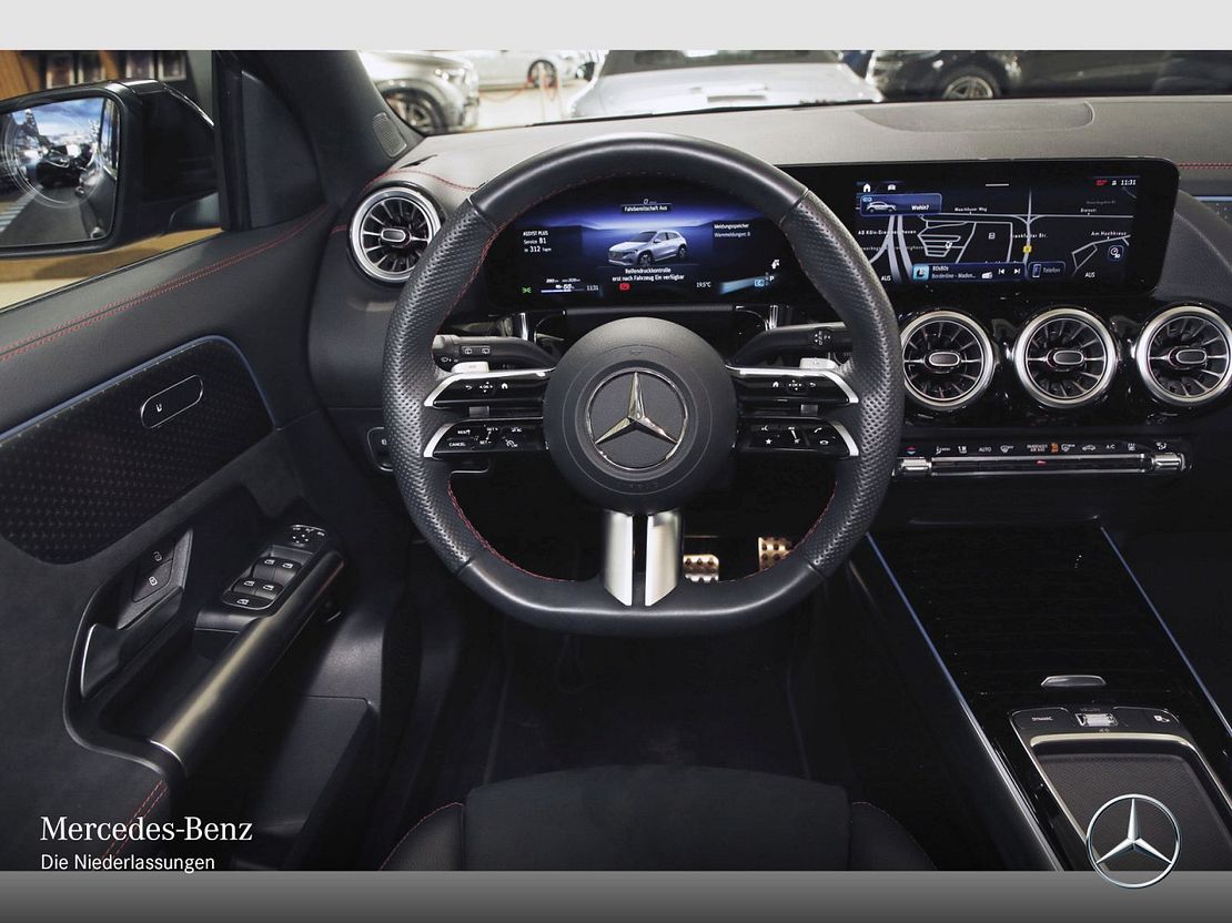 Mercedes-Benz EQA 350 4MATIC