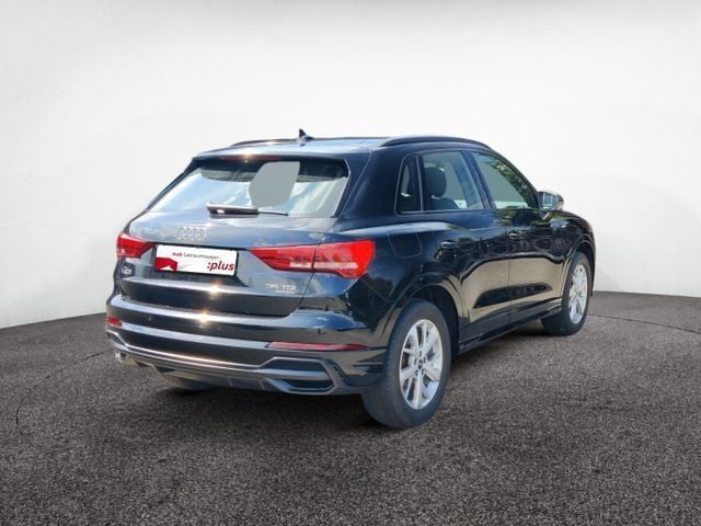 Audi Q3 35 TDI Quattro S-Tronic