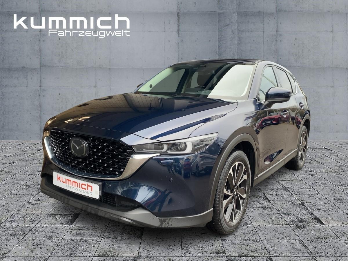 Mazda CX-5 4WD Exclusive-line SkyActiv