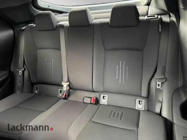 Toyota C-HR Hybride Team D Technik