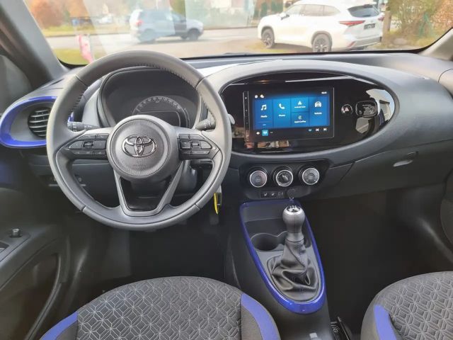 Toyota Aygo X 1.0 VVT-i