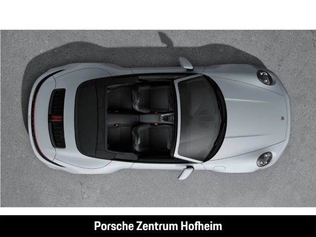 Porsche 992 Cabrio Carrera