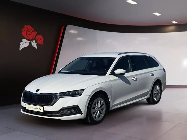 Skoda Octavia Combi Style Style