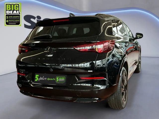 Opel Grandland X 1.2 Klima, Rückfahrkamera, Automatik