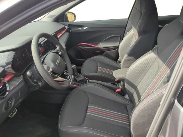 Skoda Fabia 1.0 TSI Monte Carlo